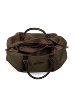 Load image into Gallery viewer, Weekend Bag Steven Canvas Green