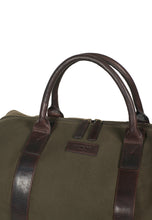 Load image into Gallery viewer, Weekend Bag Steven Canvas Green