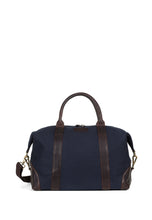 Load image into Gallery viewer, Weekend Bag Steven Canvas Navy