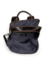 Load image into Gallery viewer, Backpack Byron Dark Brown