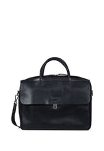 Load image into Gallery viewer, Laptop Bag Charlie Black