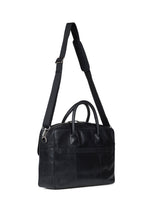 Load image into Gallery viewer, Laptop Bag Charlie Black