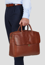 Load image into Gallery viewer, Laptop Bag Charlie Brown