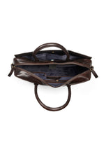 Load image into Gallery viewer, Laptop Bag Charlie Dark Brown