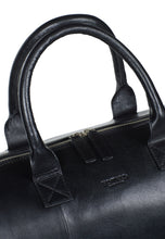 Load image into Gallery viewer, Weekend Bag Kieran Black