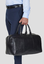 Load image into Gallery viewer, Weekend Bag Kieran Black