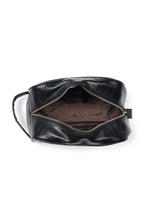 Load image into Gallery viewer, Washbag Kieran Black