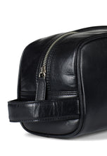 Load image into Gallery viewer, Washbag Kieran Black