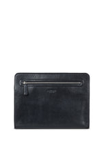 Load image into Gallery viewer, Laptop Sleeve Kieran Black