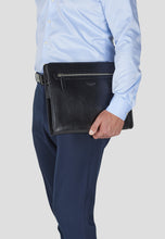 Load image into Gallery viewer, Laptop Sleeve Kieran Black