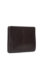 Load image into Gallery viewer, Laptop Sleeve Kieran Dark Brown