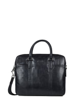 Load image into Gallery viewer, Laptop Bag Kieran Black