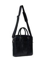 Load image into Gallery viewer, Laptop Bag Kieran Black