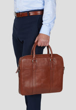 Load image into Gallery viewer, Laptop Bag Kieran Brown