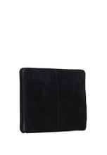 Load image into Gallery viewer, Laptop Sleeve Suede Kieran Black