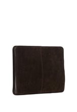 Load image into Gallery viewer, Laptop Sleeve Suede Kieran Chocolate