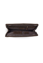 Load image into Gallery viewer, Laptop Sleeve Suede Kieran Chocolate