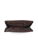 Load image into Gallery viewer, Laptop Sleeve Suede Kieran Dark Brown