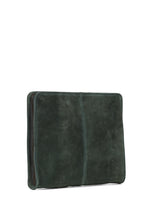 Load image into Gallery viewer, Laptop Sleeve Suede Kieran Green