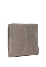 Load image into Gallery viewer, Laptop Sleeve Suede Kieran Grey