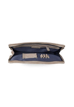 Load image into Gallery viewer, Laptop Sleeve Suede Kieran Grey