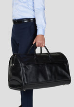 Load image into Gallery viewer, Garment Travel Bag Black