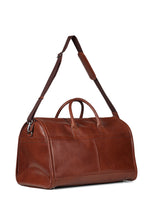 Load image into Gallery viewer, Garment Travel Bag Brown