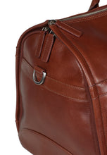 Load image into Gallery viewer, Garment Travel Bag Brown
