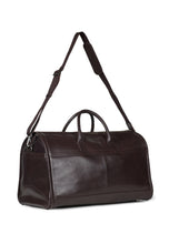 Load image into Gallery viewer, Garment Travel Bag Dark Brown