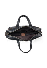 Load image into Gallery viewer, Alfie Tote Bag Suede Chocolate