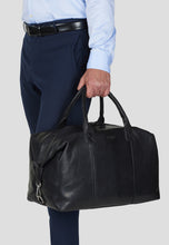 Load image into Gallery viewer, Weekend Bag Lennon Black