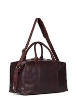 Load image into Gallery viewer, Weekend Bag Lennon Brown