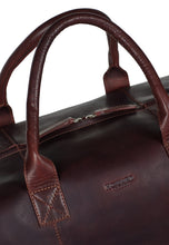 Load image into Gallery viewer, Weekend Bag Lennon Brown