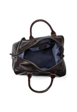 Load image into Gallery viewer, Weekend Bag Lennon Dark Brown