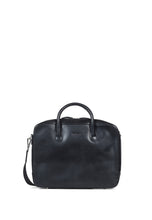 Load image into Gallery viewer, Laptop Bag Wilfred Black