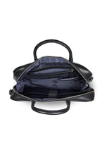 Load image into Gallery viewer, Laptop Bag Wilfred Black