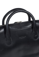 Load image into Gallery viewer, Laptop Bag Wilfred Black