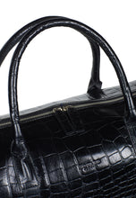 Load image into Gallery viewer, Weekend Bag Rupert Black