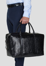 Load image into Gallery viewer, Weekend Bag Rupert Black