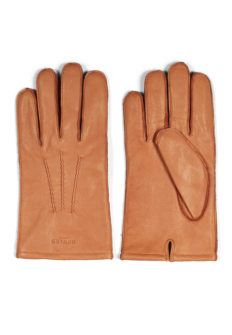 Leather Gloves William Tan