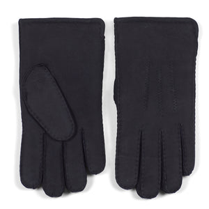 Leather Gloves Jason Black