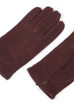 Load image into Gallery viewer, Leather Gloves Sander Brown