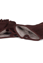 Load image into Gallery viewer, Leather Gloves Sander Brown
