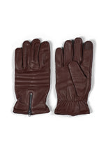Load image into Gallery viewer, Leather Gloves Tim Brown