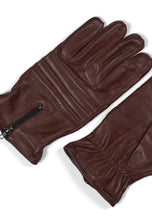 Load image into Gallery viewer, Leather Gloves Tim Brown