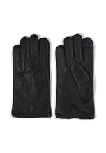 Load image into Gallery viewer, Leather Gloves Bradley Black