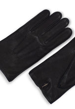 Load image into Gallery viewer, Leather Gloves Bradley Black