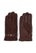 Load image into Gallery viewer, Leather Gloves Bayford Brown