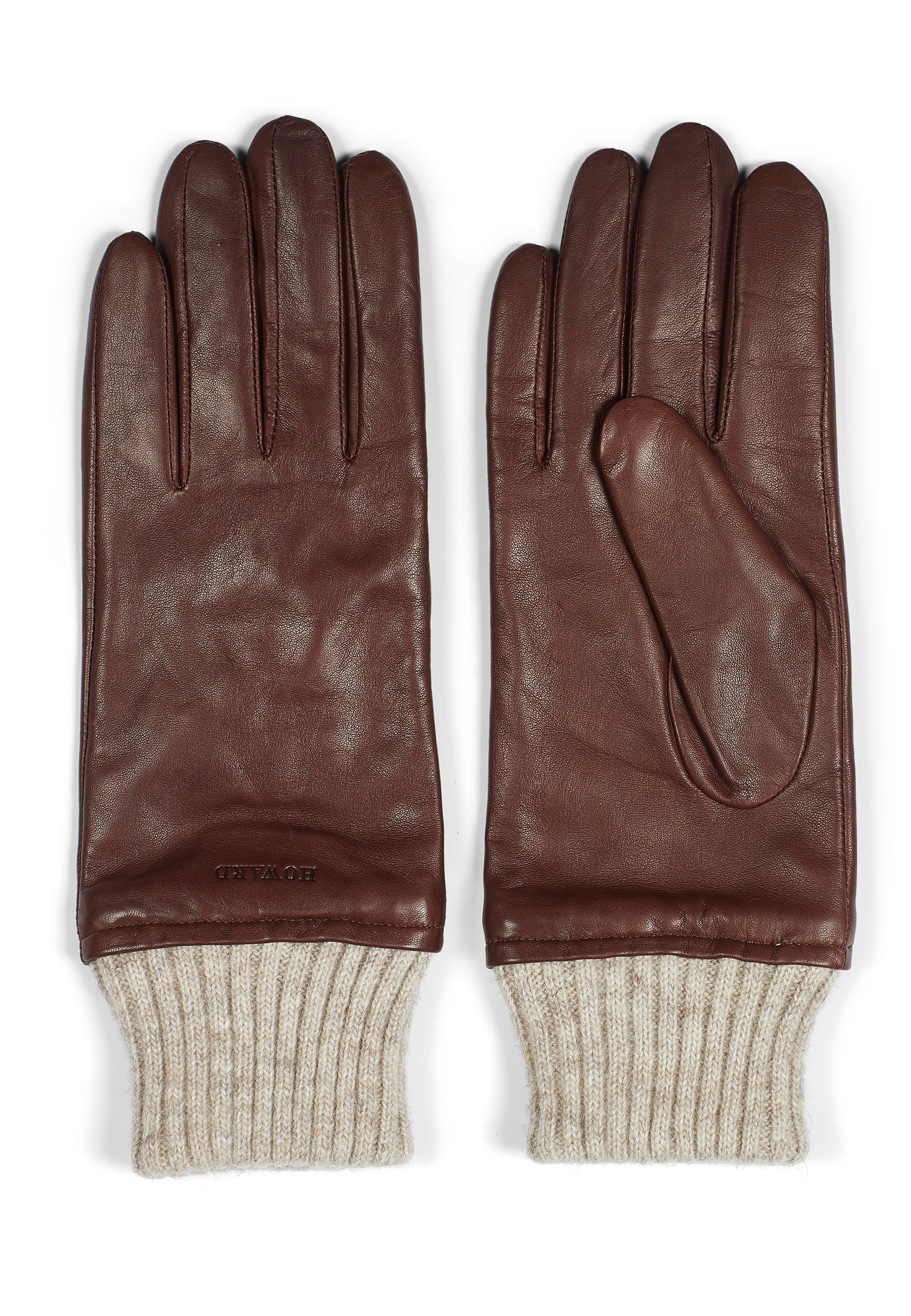 howard london handschuhe Women's Leather Gloves Ella Brown