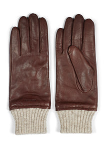 Women's Leather Gloves Ella Brown – Howard London
